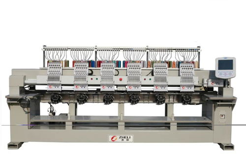 專業(yè)電腦刺繡設(shè)備供應(yīng)商 技術(shù)革新與市場應(yīng)用