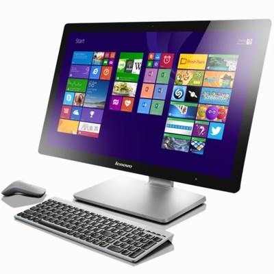 聯想A740 27英寸觸摸一體機電腦 強大性能與便捷體驗的完美融合