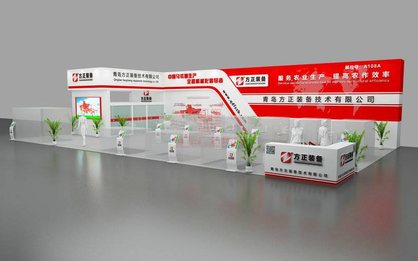 專業(yè)展臺(tái)搭建，信賴上海祥泰——一站式展臺(tái)設(shè)計(jì)與制作解決方案