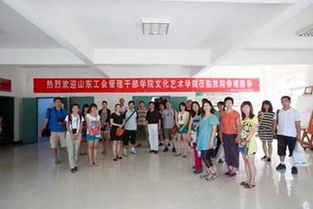 文化藝術(shù)學(xué)院成功組織教師外出考察活動